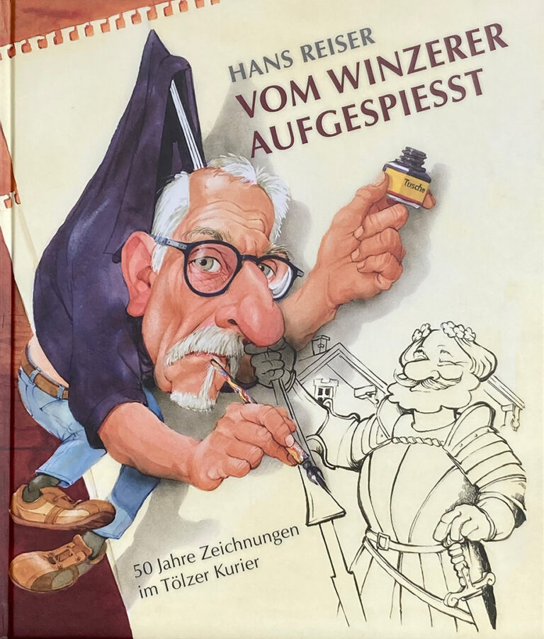 Vom Winzer aufgespiesst (2020)