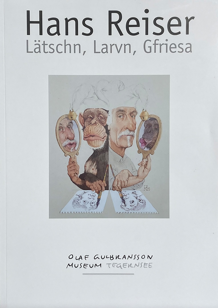 Lätschn, Larvn, Gfriesa (2015)